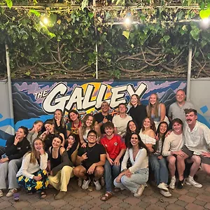 The Galley Party , Shkodra Albanien