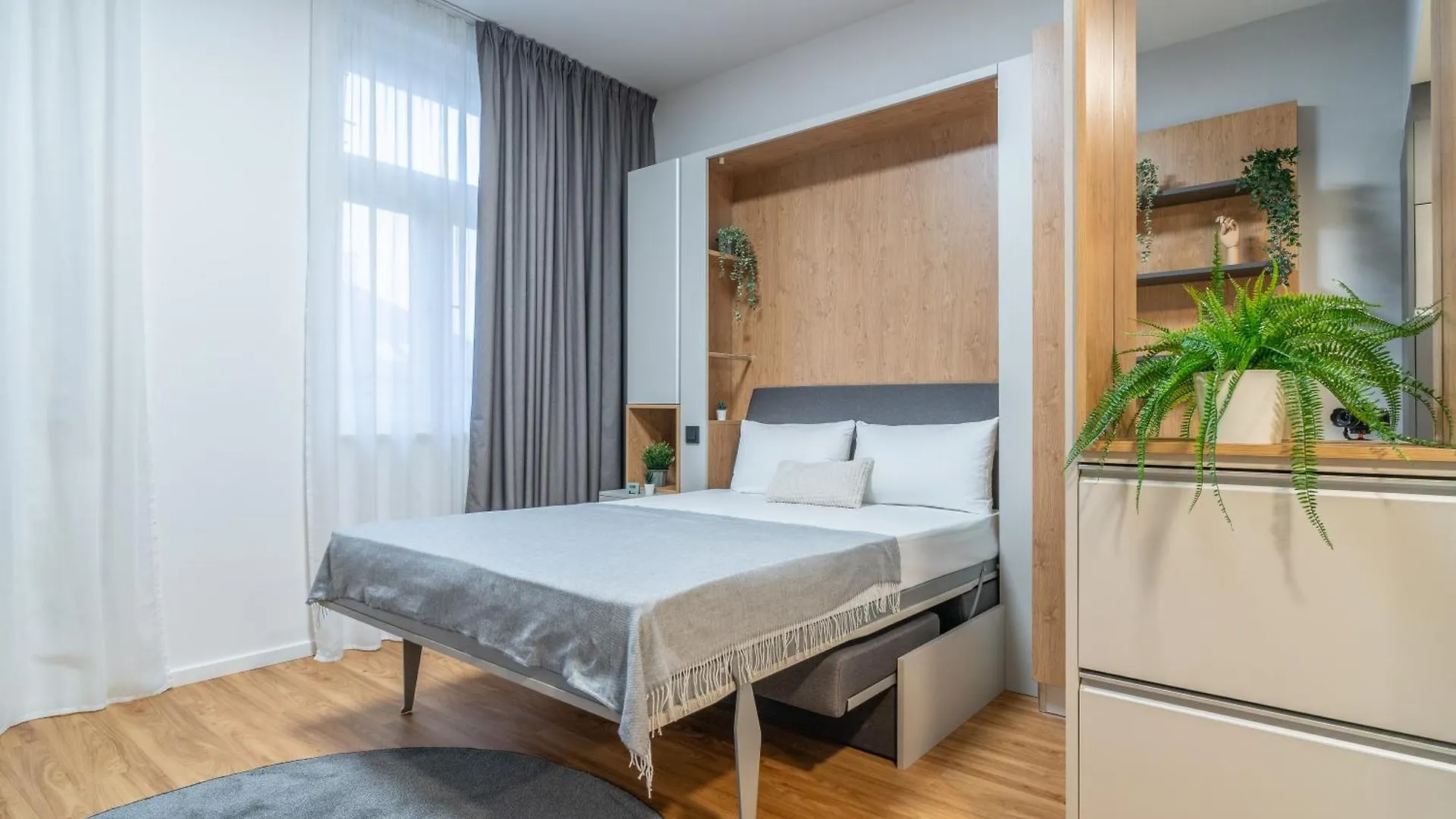 City Pop 2Night Prague - Self Check-In Aparthotel