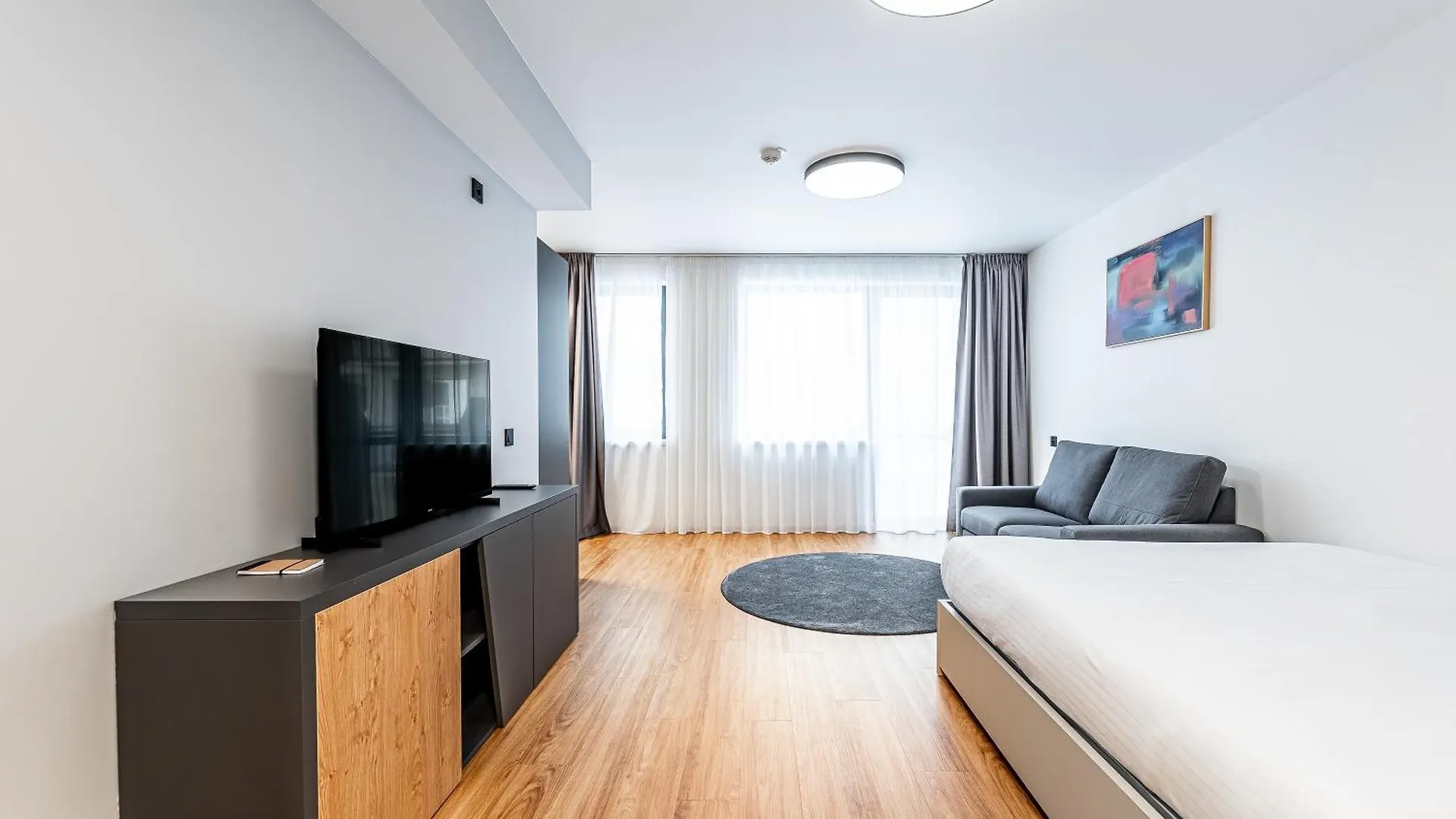 Aparthotel City Pop 2Night Prague - Self Check-In