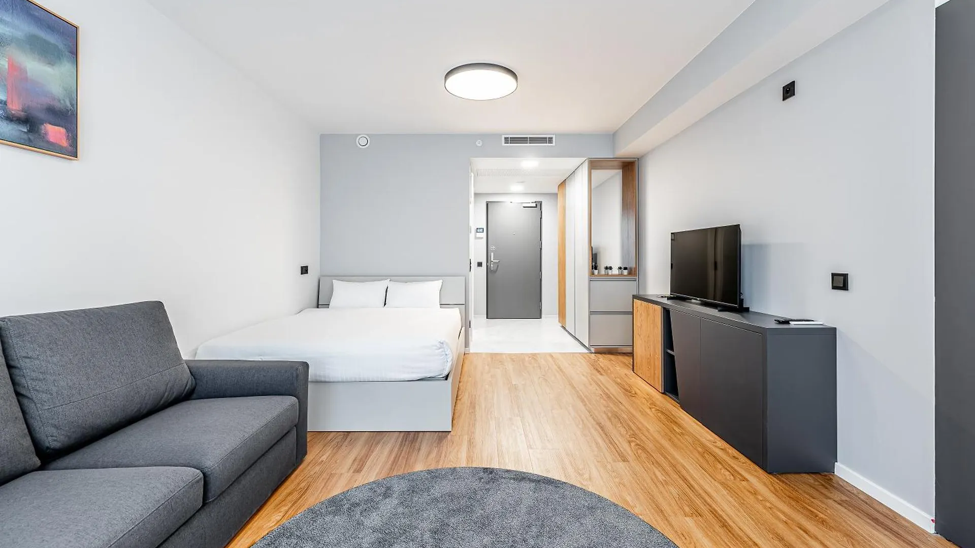 Aparthotel City Pop 2Night Prague - Self Check-In